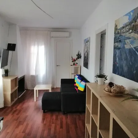 Apartment Casita Con Jardin Privado En La Playa