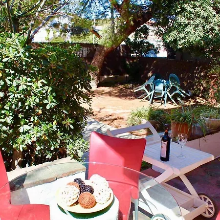 Apartment Casita Con Jardin Privado En La Playa
