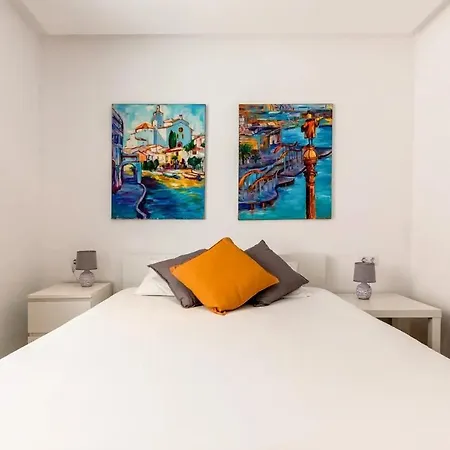 Casita Con Jardin Privado En La Playa