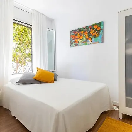 Casita Con Jardin Privado En La Playa Apartment *