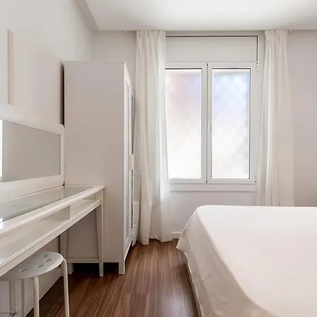 Casita Con Jardin Privado En La Playa Apartment