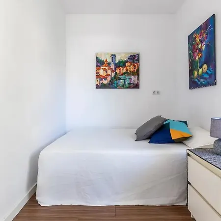 Casita Con Jardin Privado En La Playa Apartment Castelldefels