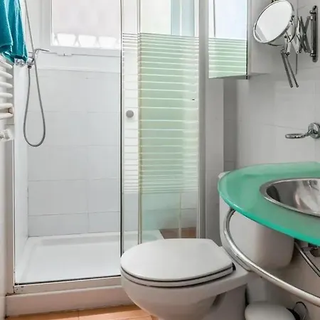 Apartamento Casita Con Jardín Privado En La Playa Castelldefels